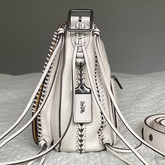 Coach 1941 Whiplash Saddle - Picture 5 of 13